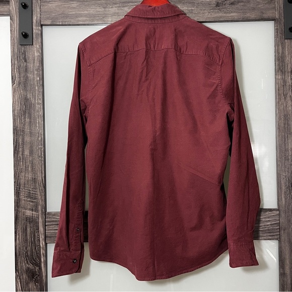 Abercrombie & Fitch Bundle of 2 Long Sleeve Button Down Men's Large Preppy - Picture 4 of 13